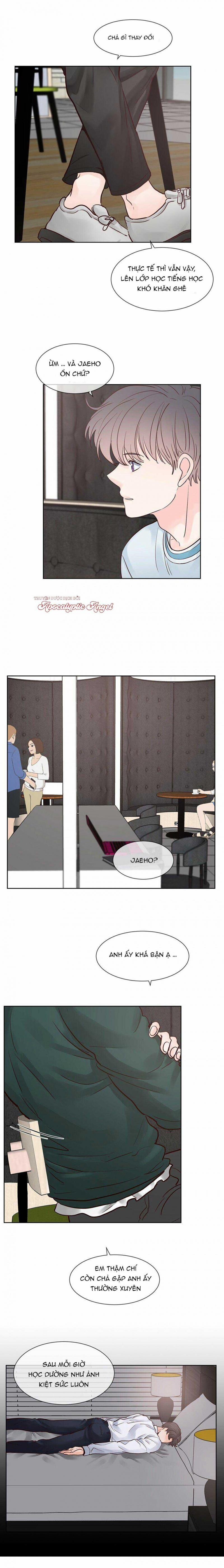 Heat And Run 56 trang 8