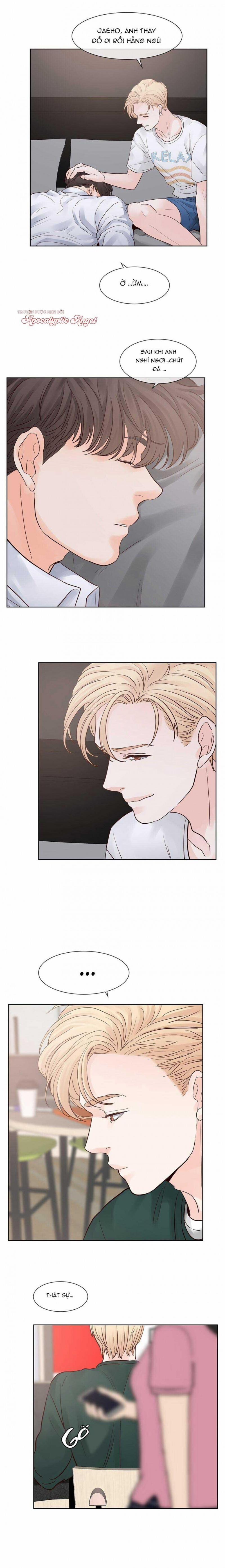 Heat And Run 56 trang 9