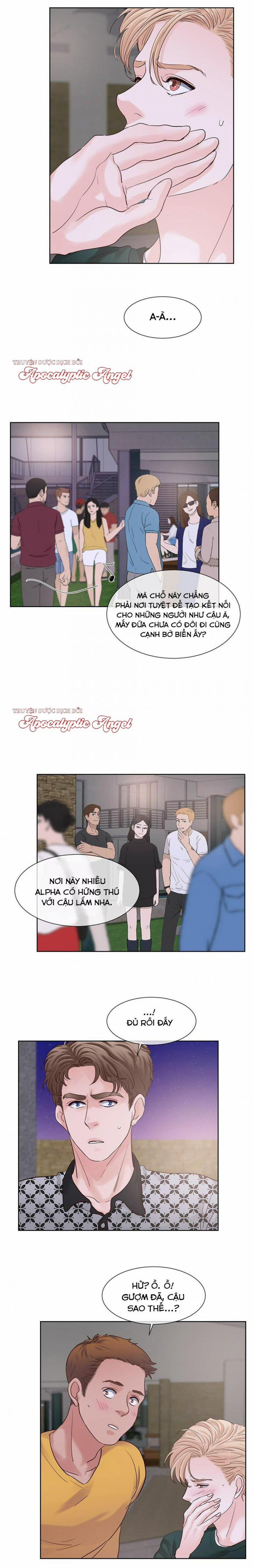 Heat And Run 57 trang 11