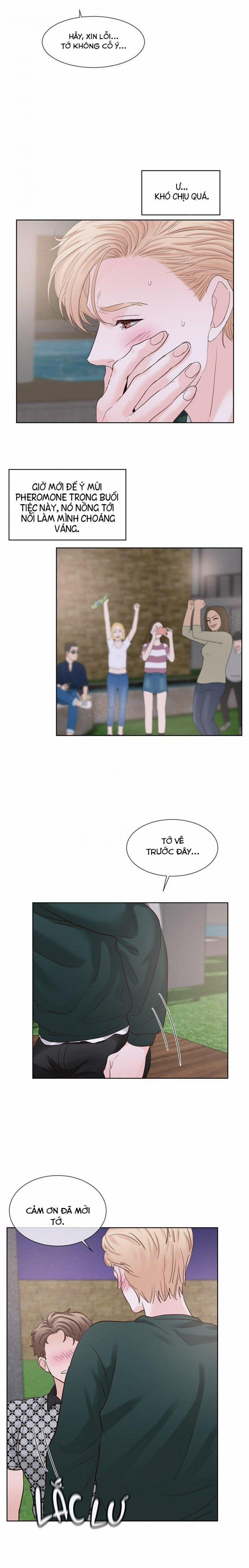 Heat And Run 57 trang 12