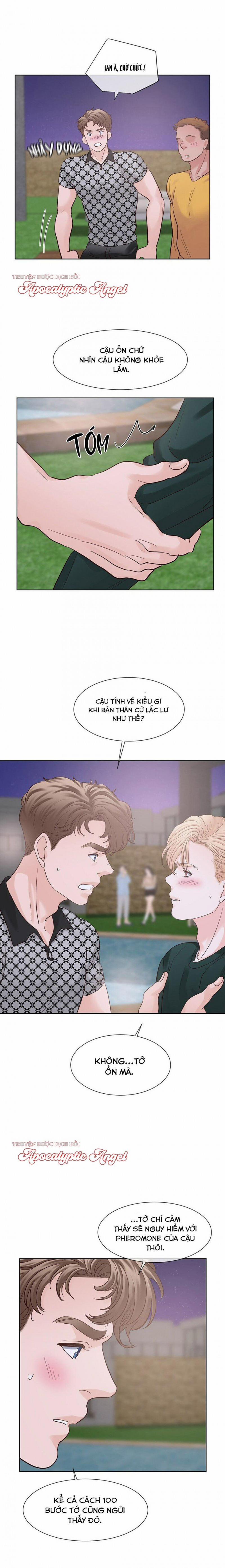 Heat And Run 57 trang 13