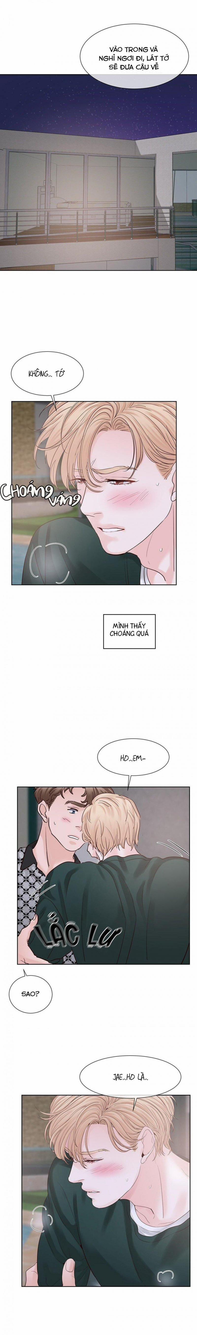 Heat And Run 57 trang 14