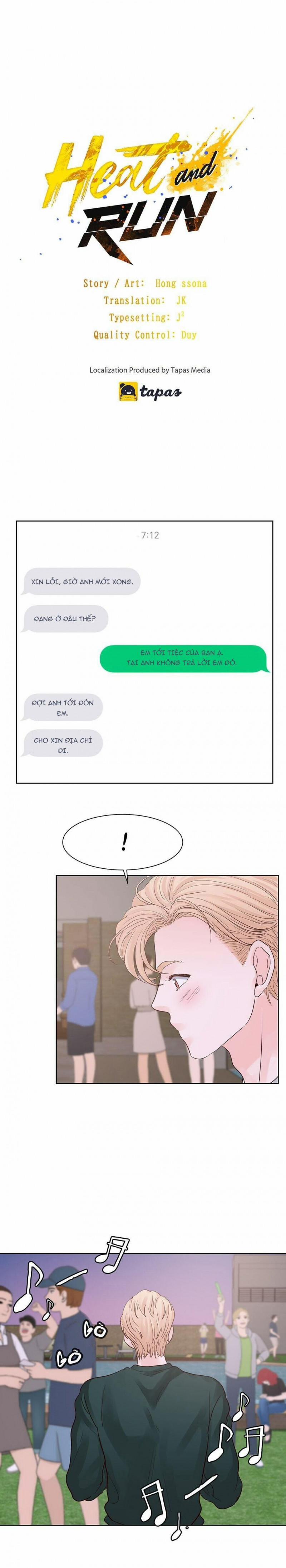 Heat And Run 57 trang 2