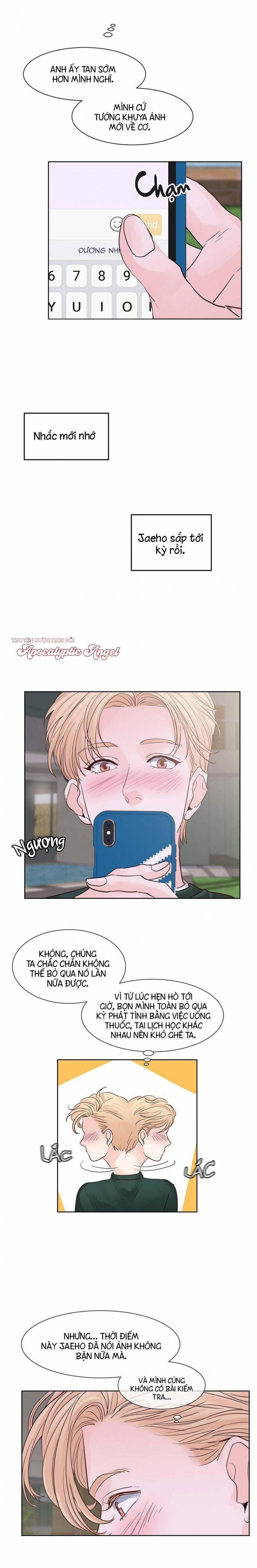 Heat And Run 57 trang 3