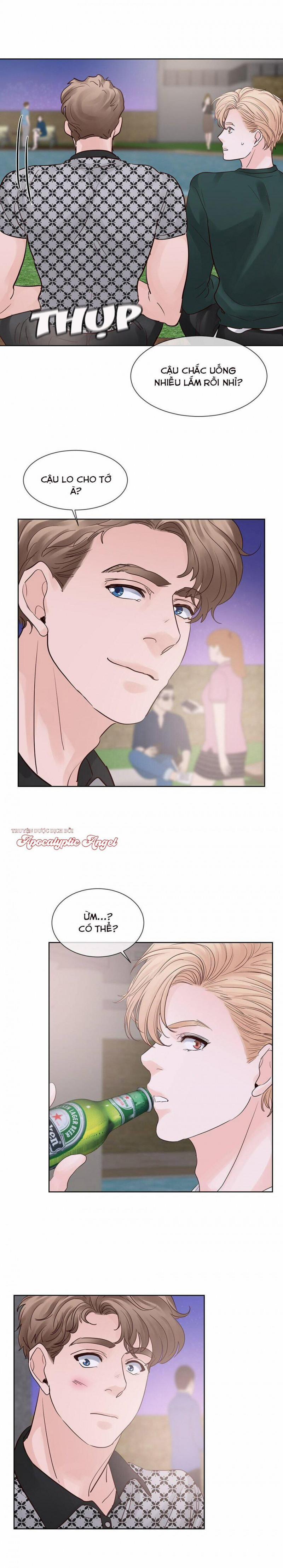 Heat And Run 57 trang 5