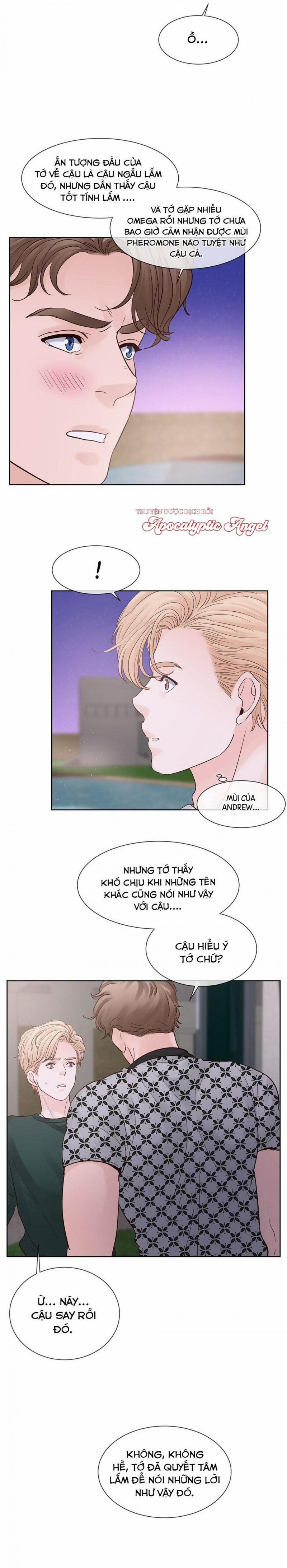 Heat And Run 57 trang 7