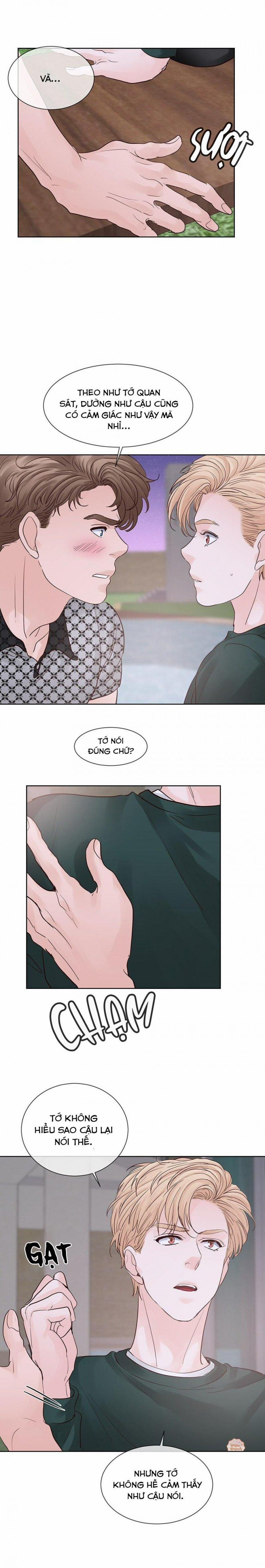 Heat And Run 57 trang 8