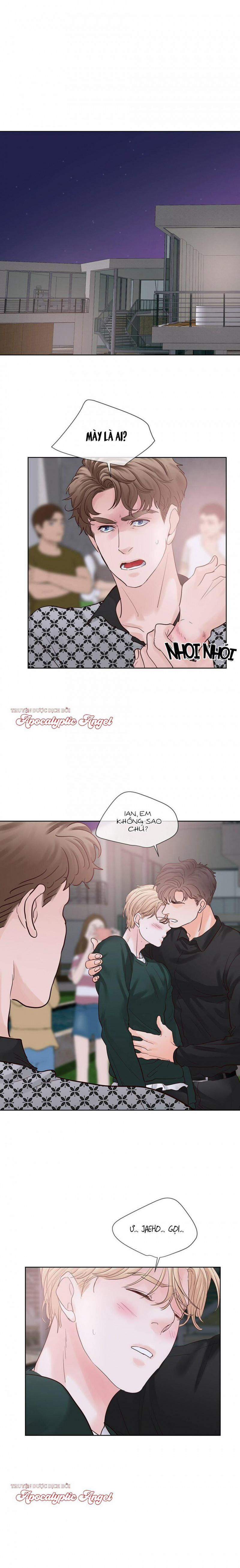 Heat And Run 58 trang 1