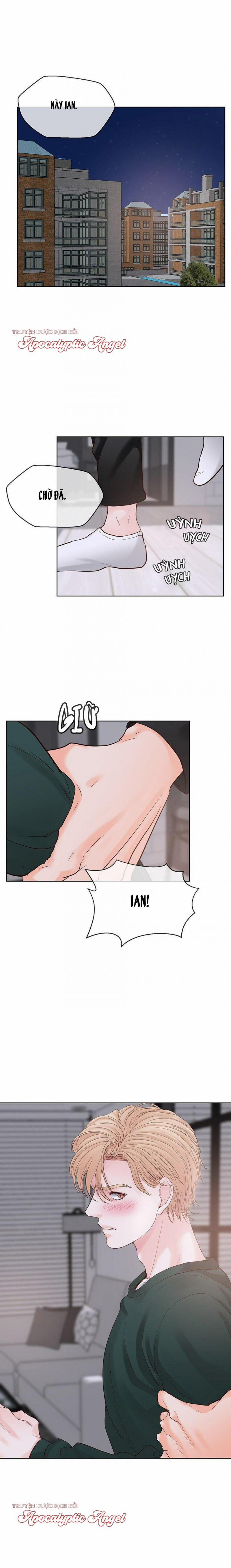 Heat And Run 58 trang 11