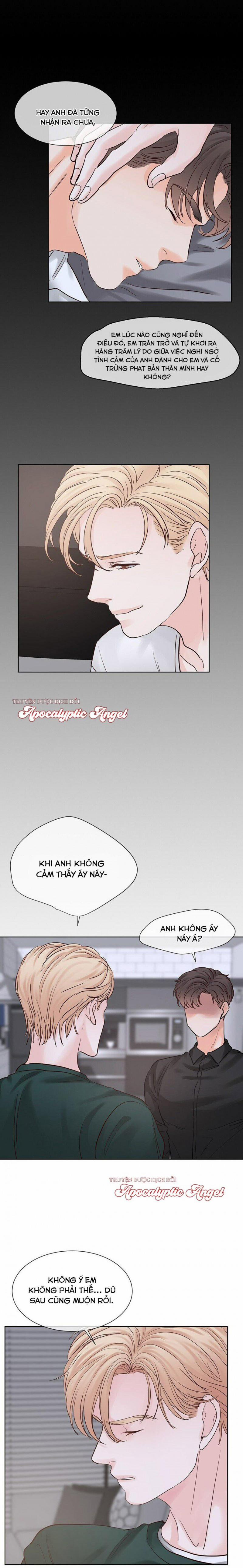 Heat And Run 58 trang 15