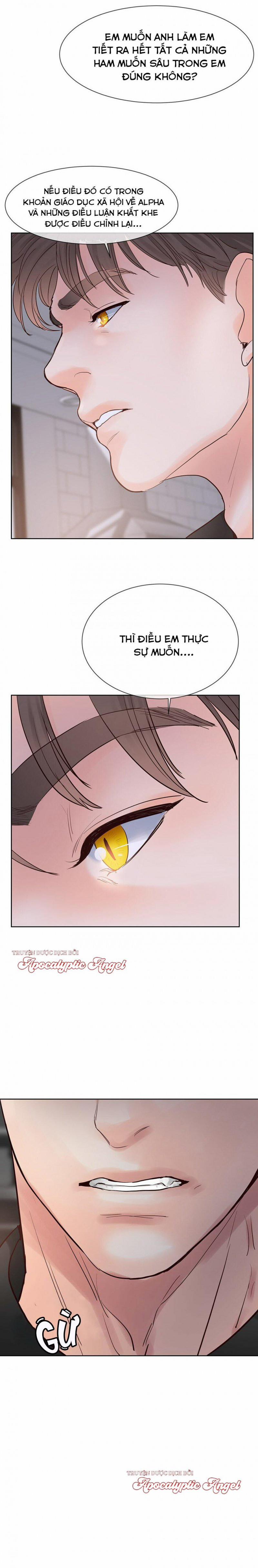 Heat And Run 58 trang 19