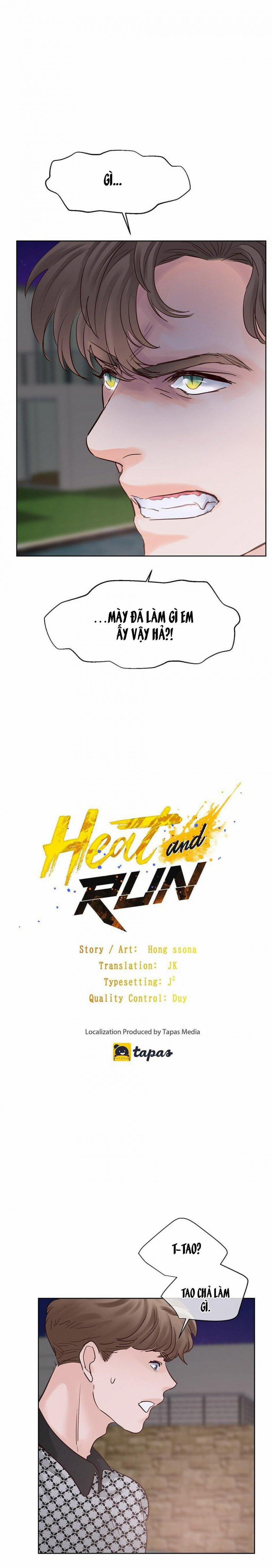 Heat And Run 58 trang 2