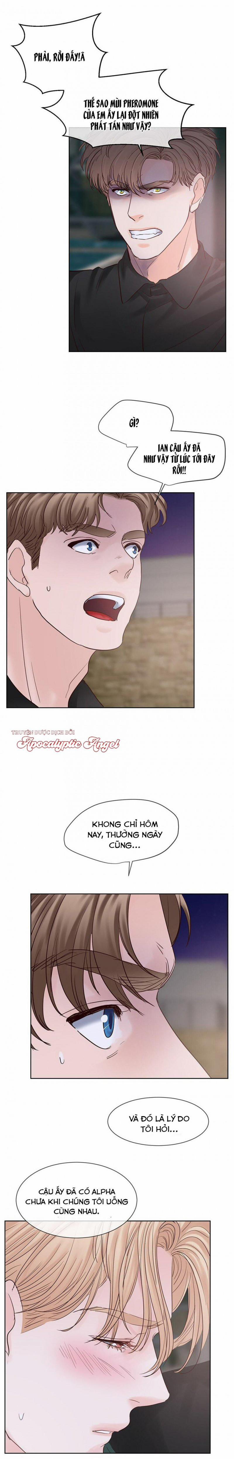 Heat And Run 58 trang 3