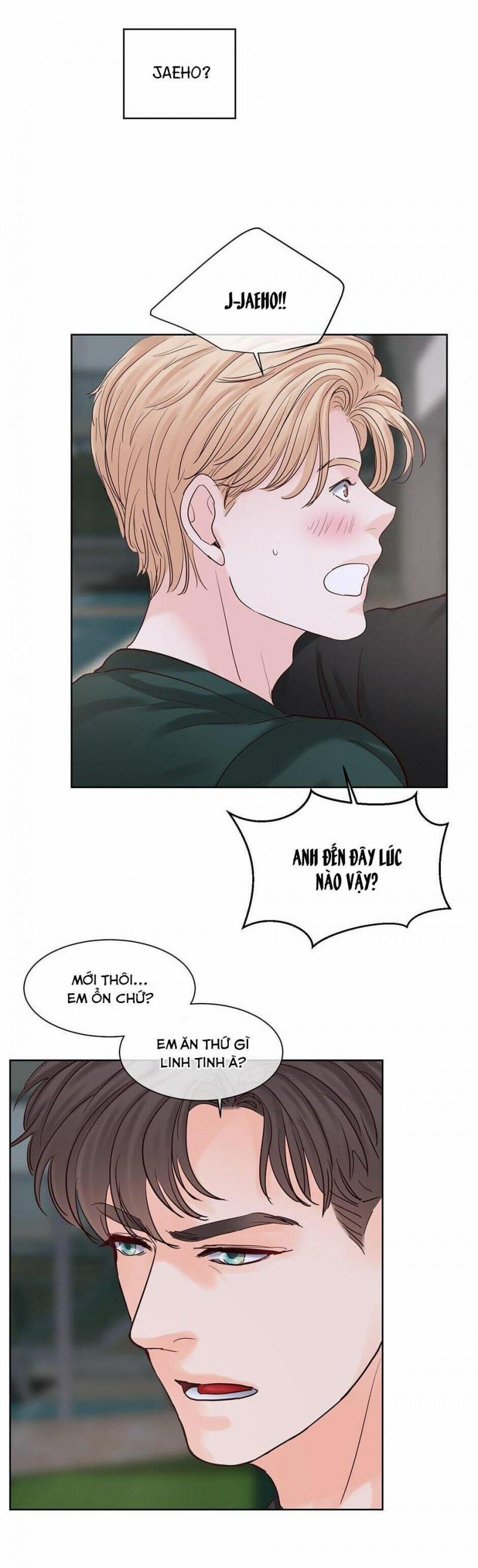 Heat And Run 58 trang 5