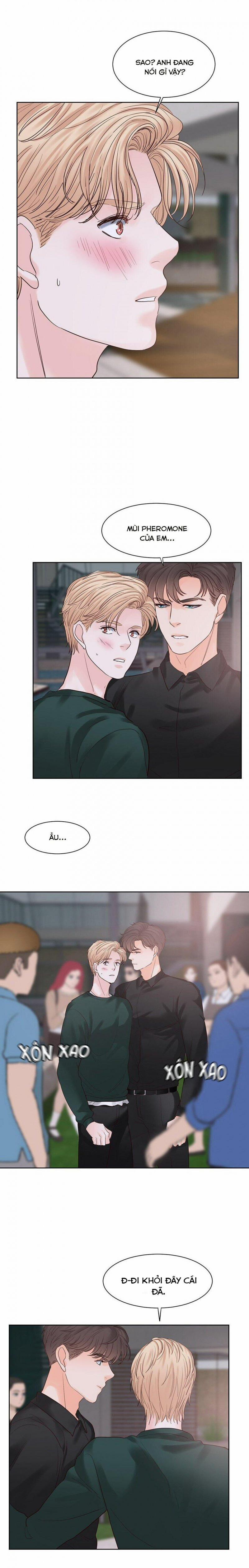 Heat And Run 58 trang 6