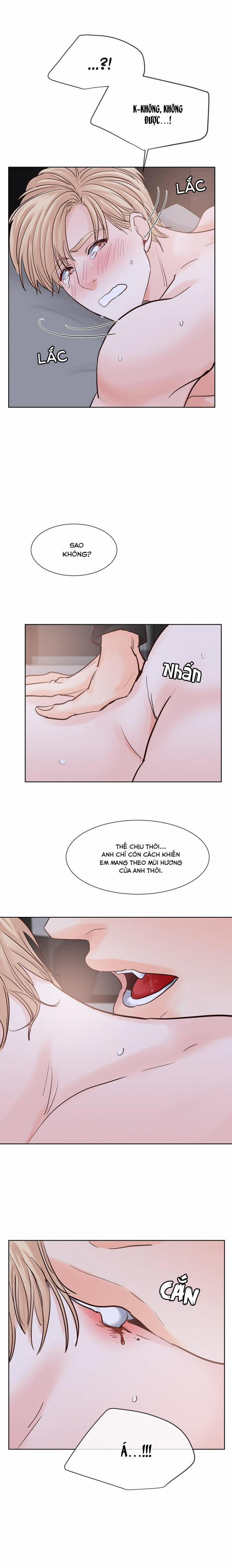 Heat And Run 59 trang 14