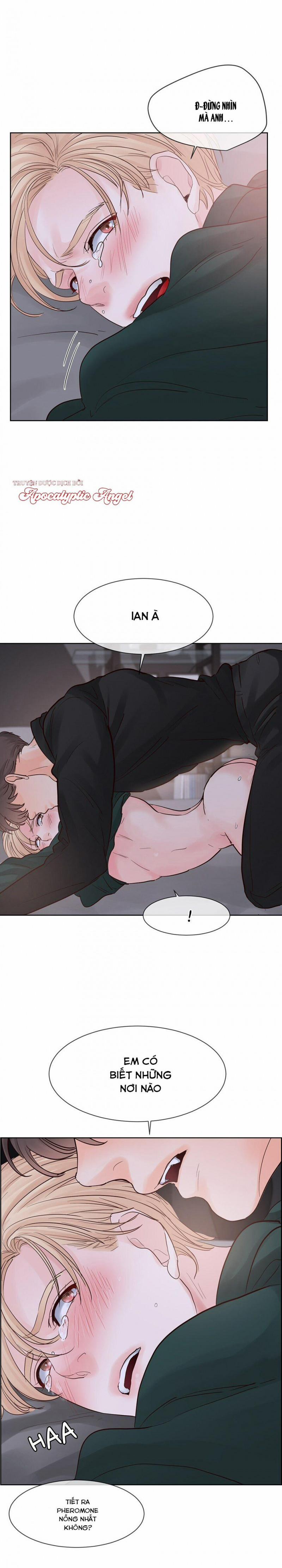 Heat And Run 59 trang 8