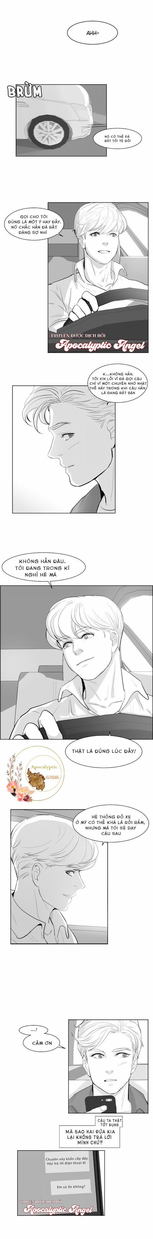 Heat And Run 6 trang 3