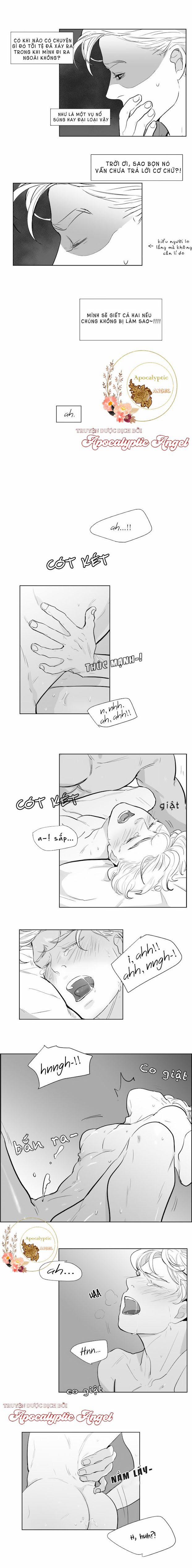 Heat And Run 6 trang 4