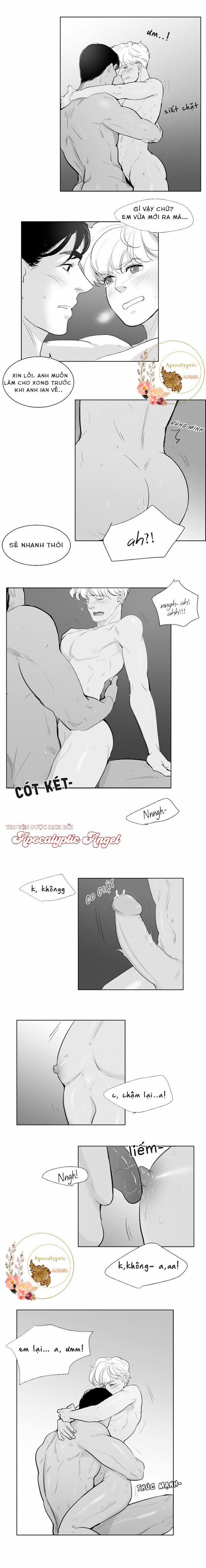 Heat And Run 6 trang 5