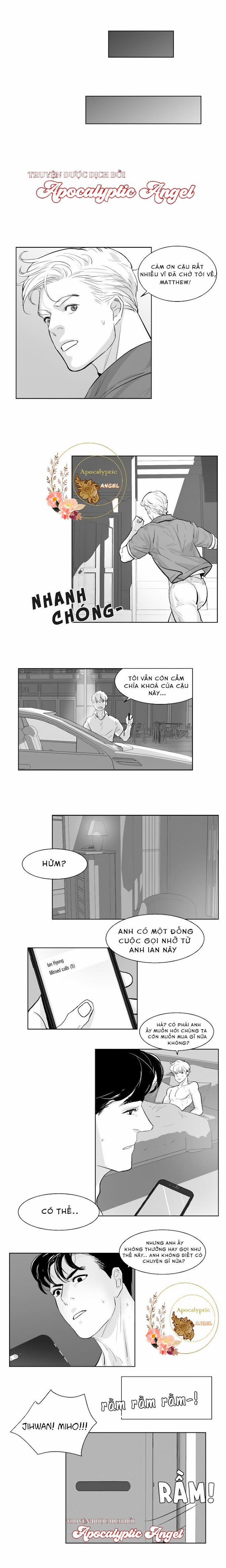 Heat And Run 6 trang 6