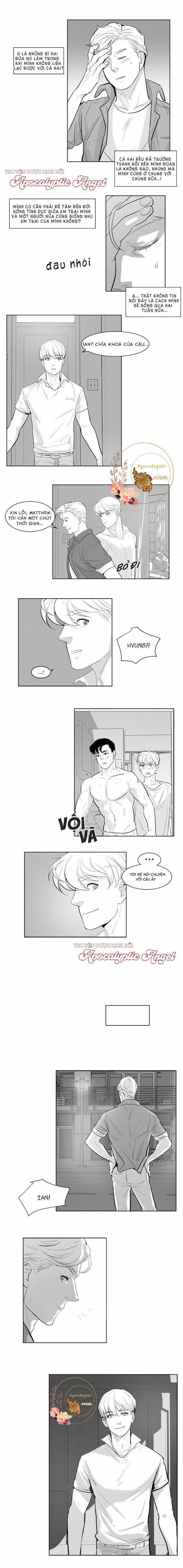 Heat And Run 6 trang 8