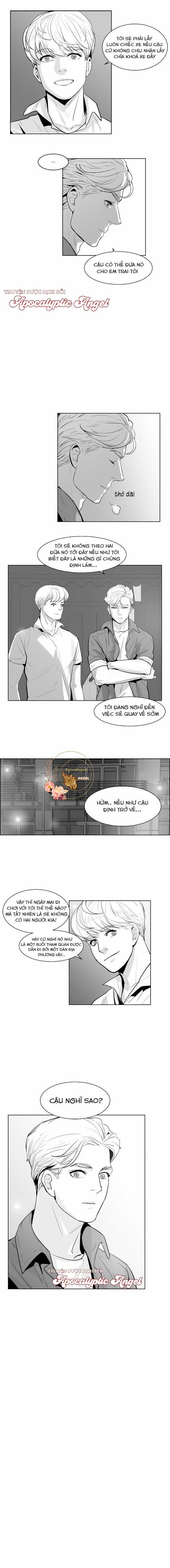 Heat And Run 6 trang 9