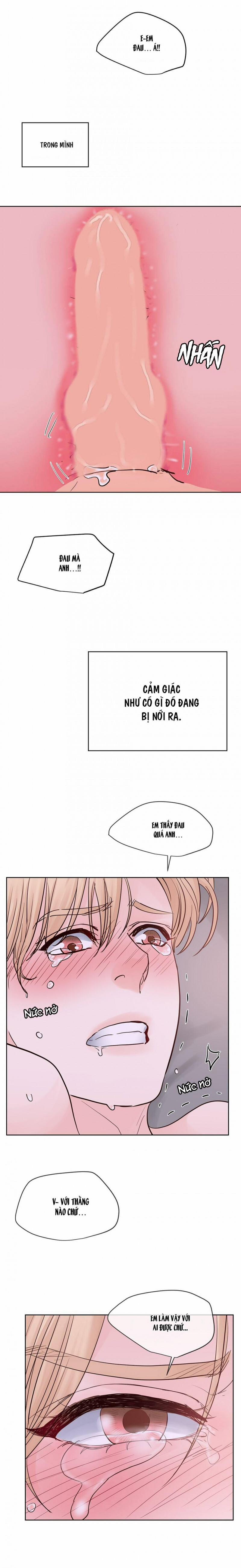 Heat And Run 60 trang 12