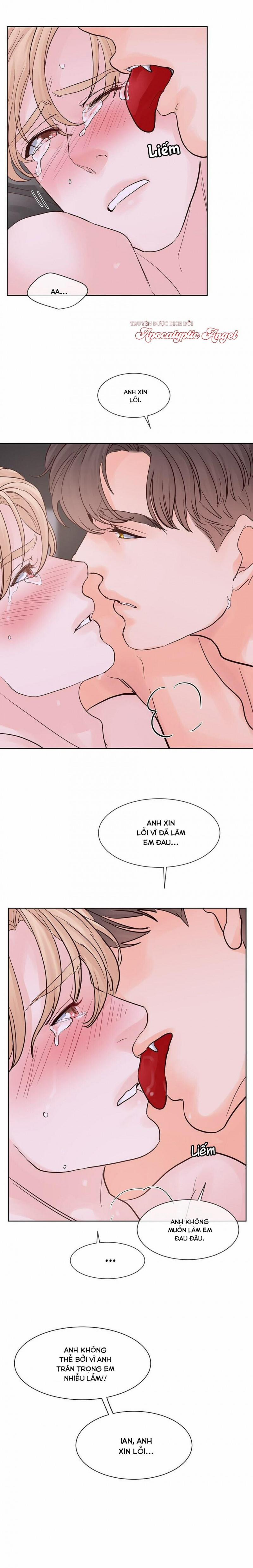 Heat And Run 60 trang 14