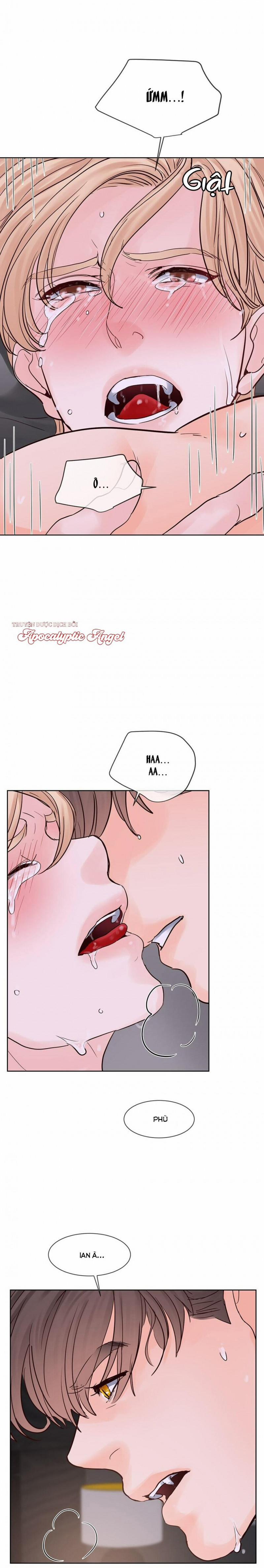 Heat And Run 60 trang 18