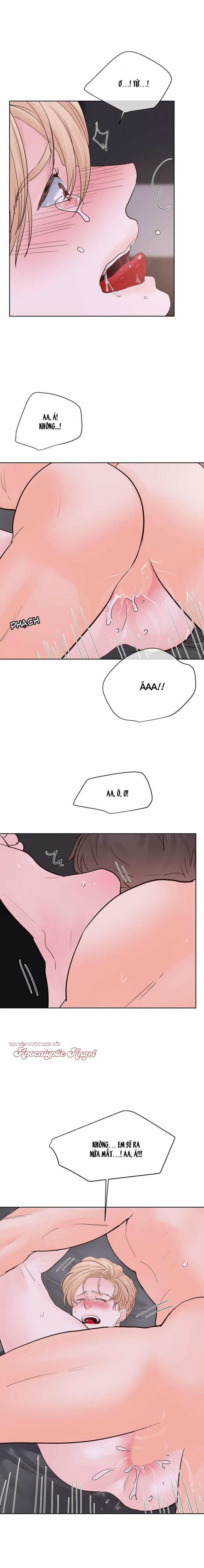 Heat And Run 60 trang 6