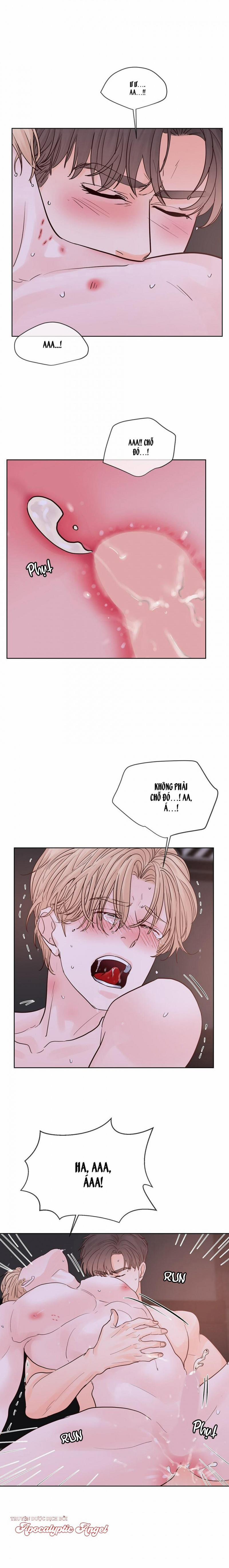 Heat And Run 61 trang 10