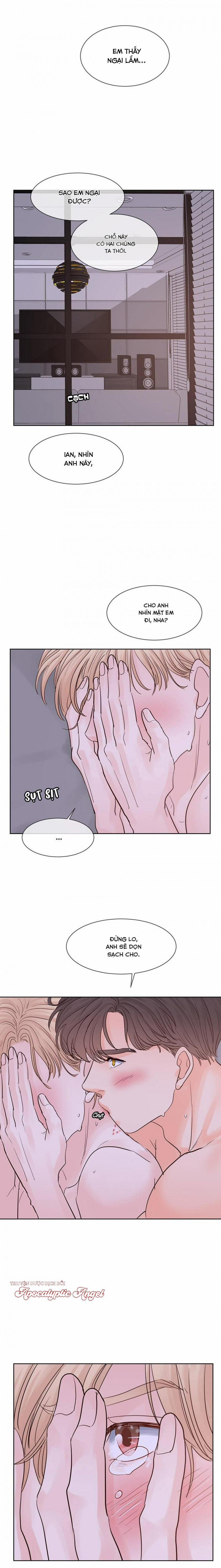 Heat And Run 61 trang 13