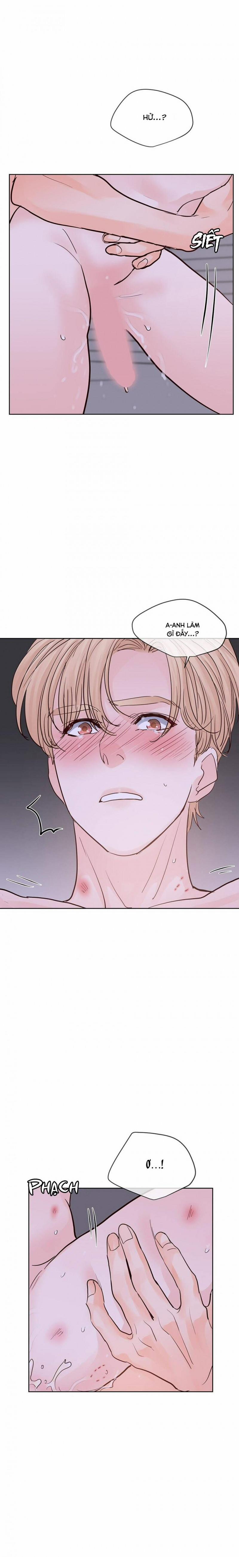 Heat And Run 61 trang 5