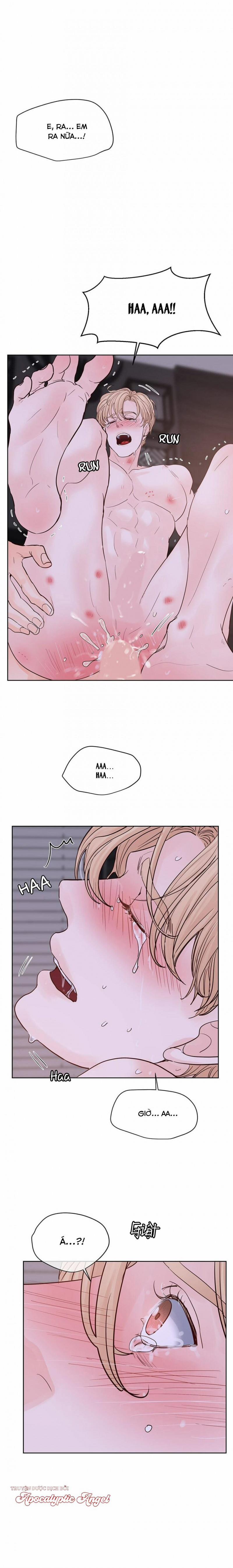 Heat And Run 61 trang 8