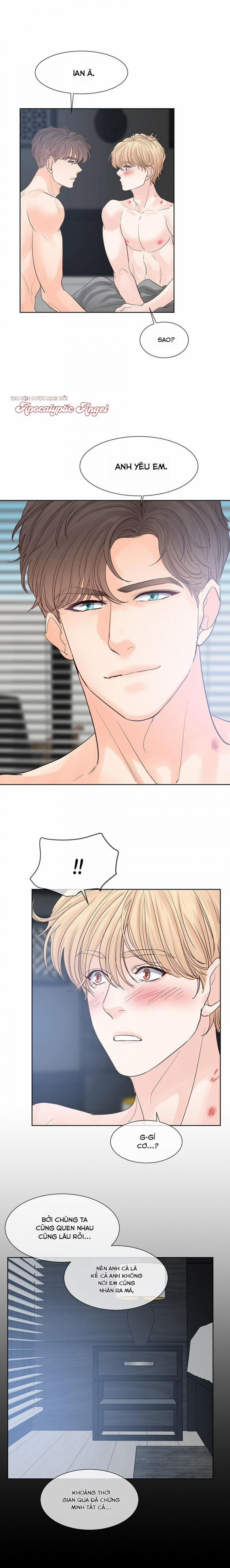 Heat And Run 62 trang 10