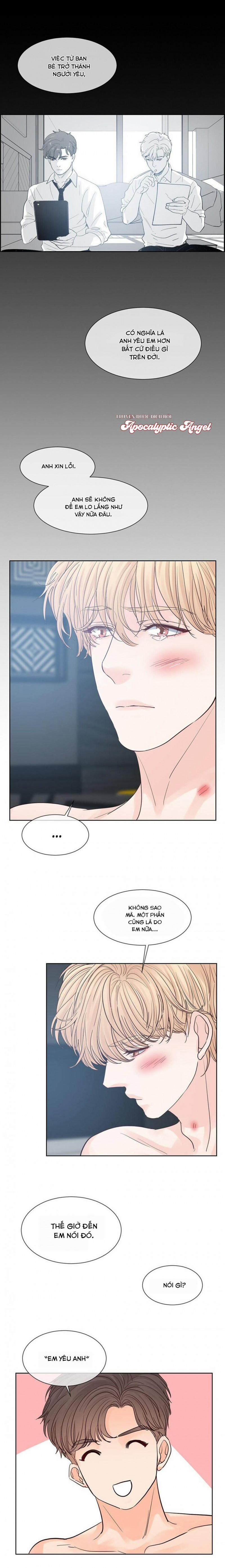 Heat And Run 62 trang 11