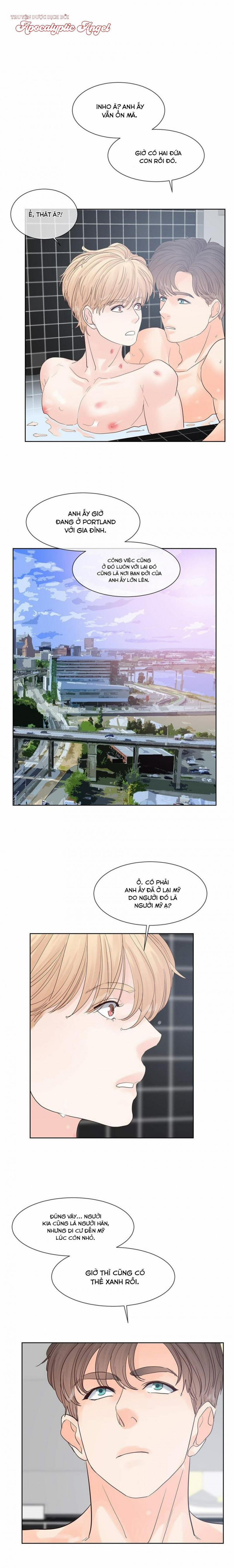 Heat And Run 62 trang 14