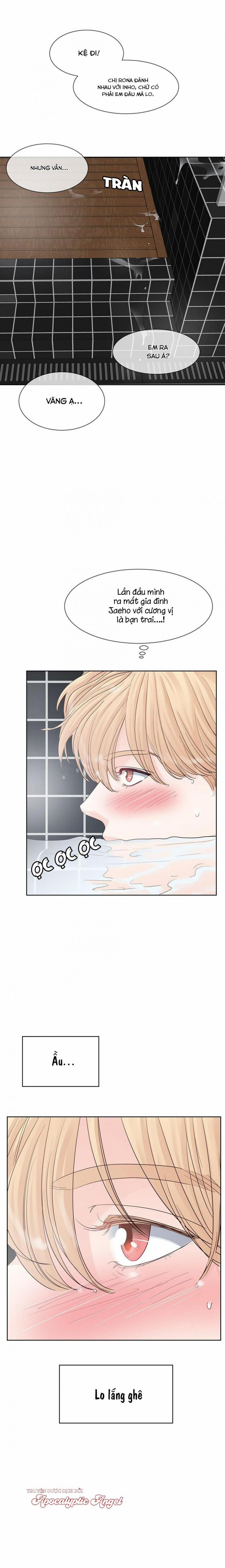 Heat And Run 62 trang 16