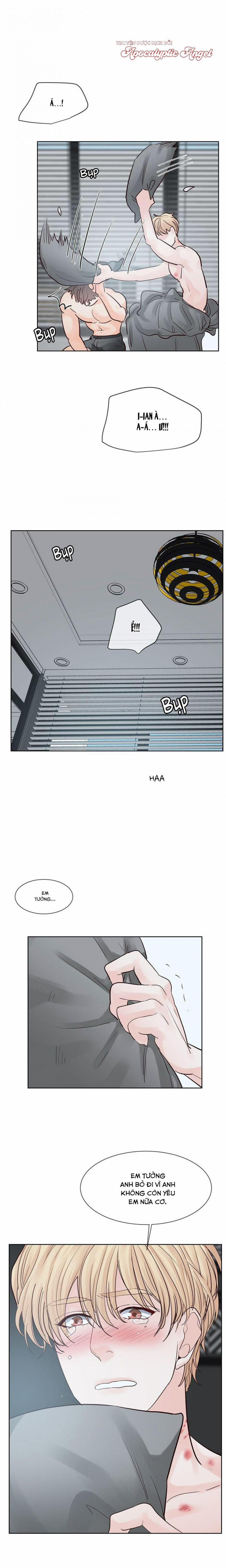 Heat And Run 62 trang 5