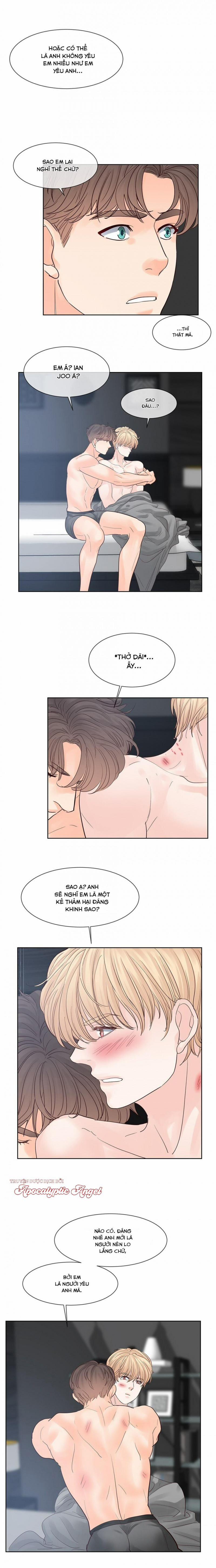 Heat And Run 62 trang 8