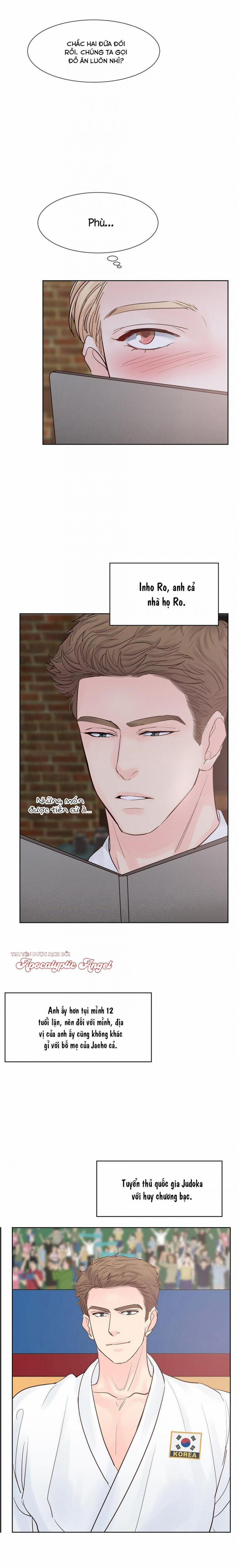 Heat And Run 63 trang 3