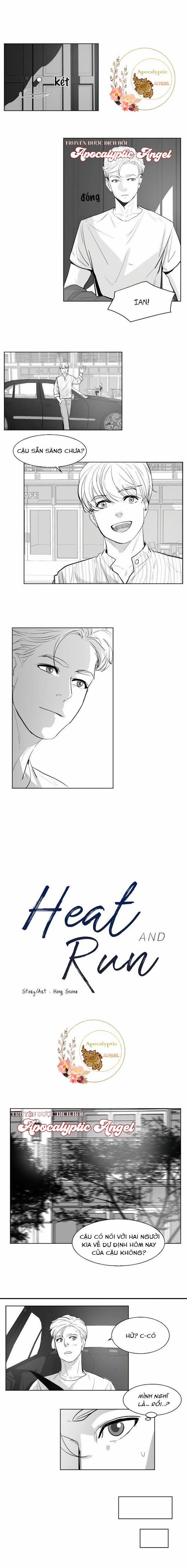 Heat And Run 7 trang 1