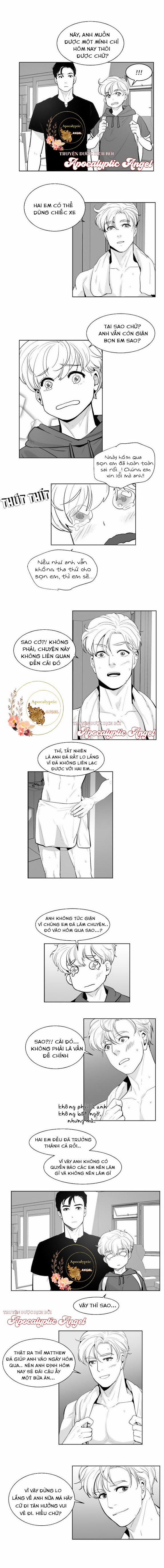 Heat And Run 7 trang 2