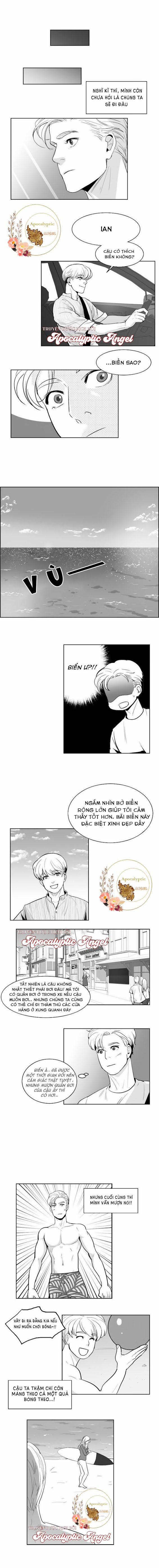 Heat And Run 7 trang 3