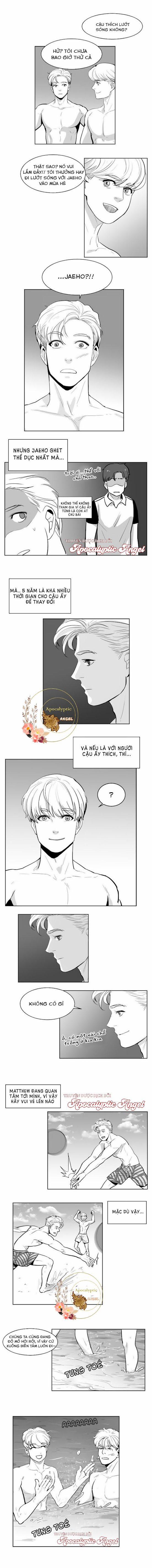 Heat And Run 7 trang 4