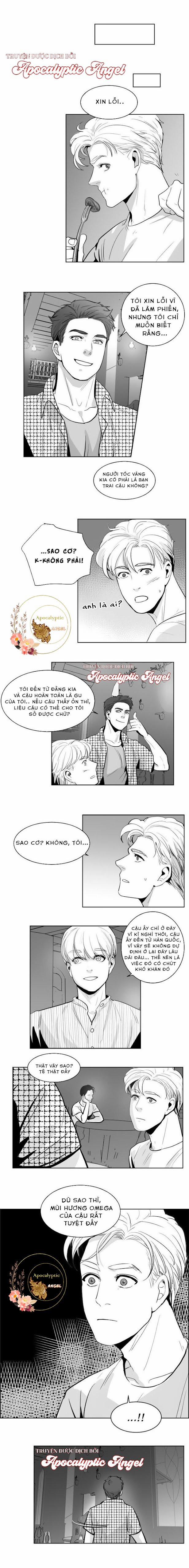 Heat And Run 7 trang 6