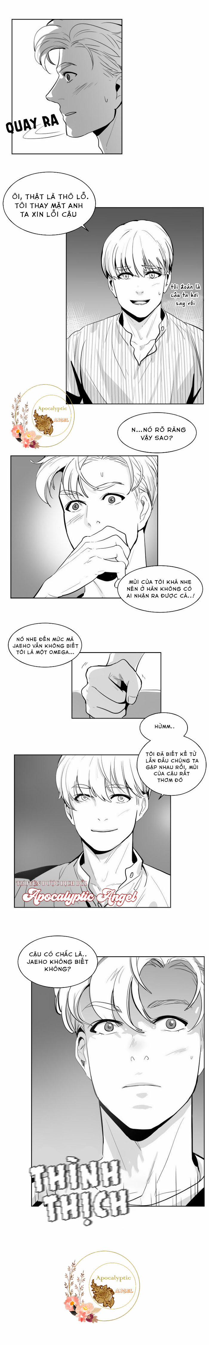 Heat And Run 7 trang 7