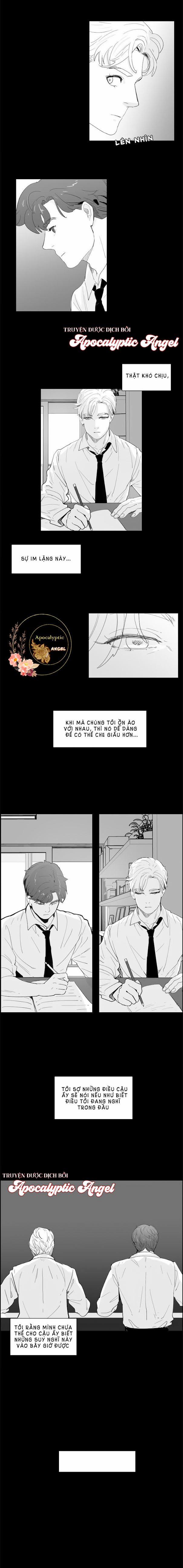 Heat And Run 8 trang 3