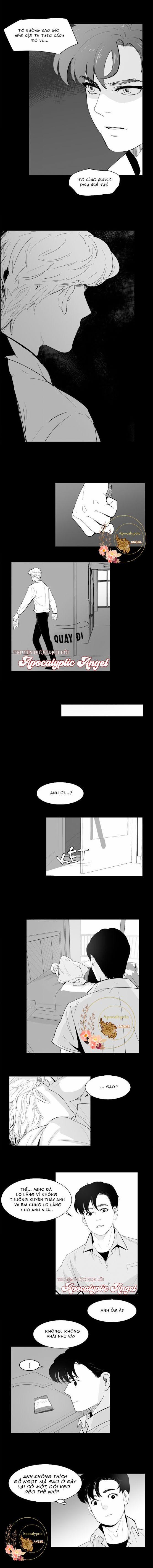 Heat And Run 8 trang 6